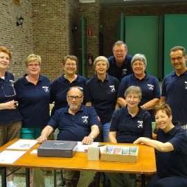 2016 airportwandeling  26 - Sportraad Zaventem 